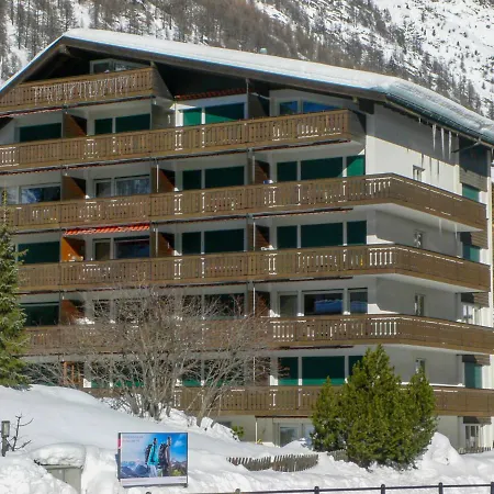 Apartament Matten - Utoring-16 By Interhome Zermatt