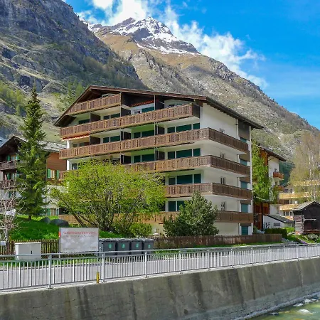 Apartament Matten - Utoring-16 By Interhome