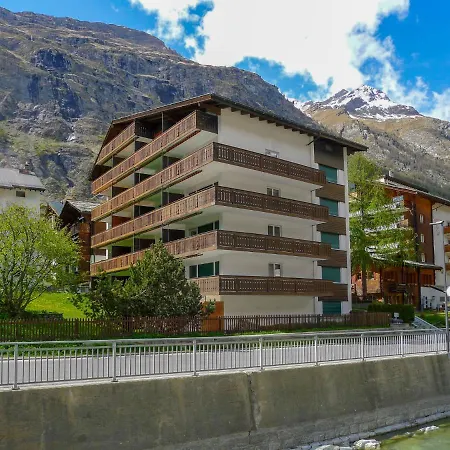 Apartament Matten - Utoring-16 By Interhome Zermatt
