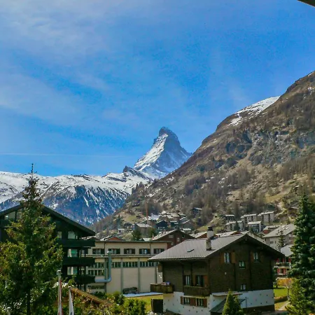 Apartament Matten - Utoring-16 By Interhome Zermatt