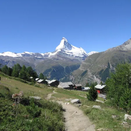 Apartament Matten - Utoring-16 By Interhome Zermatt